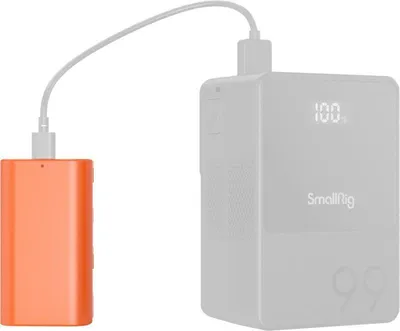 Zdjęcie produktu dla SmallRig NP-F550, 3500 mAh, 7,27 V, Litowo-jonowa (Li-Ion)