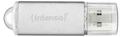 Productafbeelding van Intenso 3541492 Intenso USB-Stick Jet Line silber 256 GB