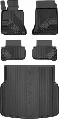 Immagine prodotto di SET 77 tappetini Mercedes C W204 Station Wagon 2007-2014