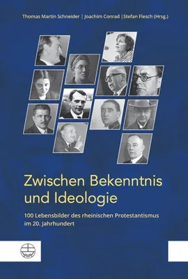 Produktbild von Zwischen Bekenntnis und Ideologie
