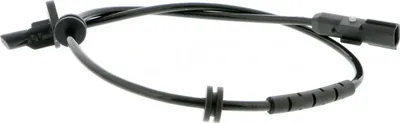 Produktbild von VEMO ABS Sensor Raddrehzahl Hinten Links für RENAULT Clio IV Schrägheck (BH) V46-72-0162