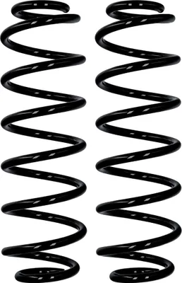 Produktbild von Fahrwerksfedern-Set Hinterachse Schraubenfeder Ø 10,8 mm EIBACH für u.a. VW GOLF