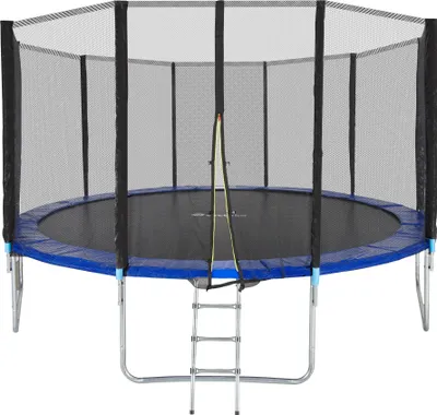 Produktbild von Trampolína Garfunky Ø 457 cm, certifikovaná GS s bezpečnostnou sieťou