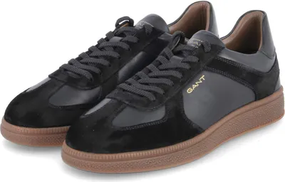 Produktbild von Gant Herren Low Sneaker CUZMO Schwarz Leder-Mix Größe: 44