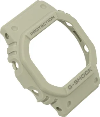 Produktbild von Casio G-Shock Bezel Lünette grau DW-5600M 10512618