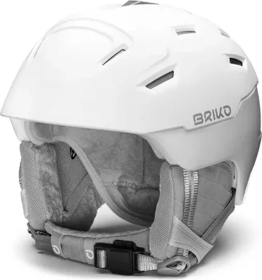 Produktbild von Briko Crystal 2.0 Helm Weiß S Weiß S