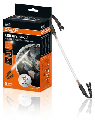 Produktbild von Inspektionslampe LED Flexible Underbonnet Osram