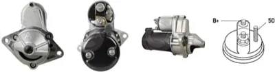 Produktbild von CASCO CST15105AS Starter Anlasser 1,30kW für OPEL ZAFIRA B (A05) 12V