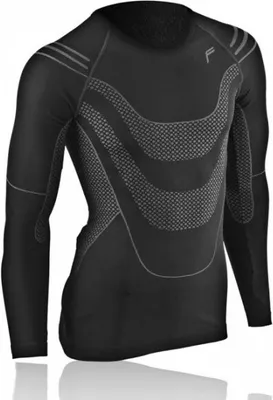 Produktbild von Fuse Longshirt Megalight 200 Man M Black