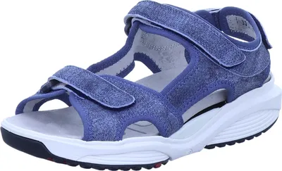 Produktbild von Xsensible Damen Sandale Nikiti 37798-38, 37798-39, 37798-40, 37798-41, 37798-42, 37798-43 XSE-30318-5 blau 38