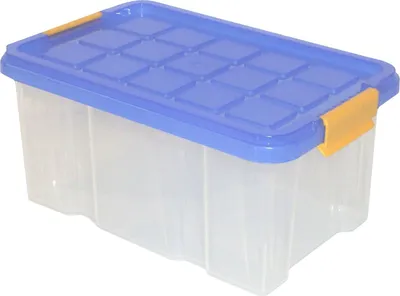 Produktbild von Unibox 40 x 29 x 15 cm 15 l Deckel
