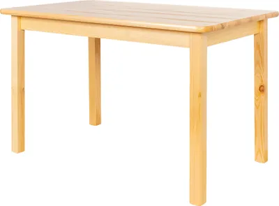 Produktbild von Esstisch massiv 120x75