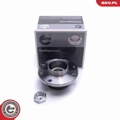 Produktbild von ESEN SKV Radlagersatz Hinten für FIAT BARCHETTA (183) 29SKV435