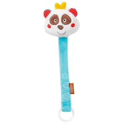 Obrázek produktu pro BABY FEHN Jungle hračka na dudlík panda