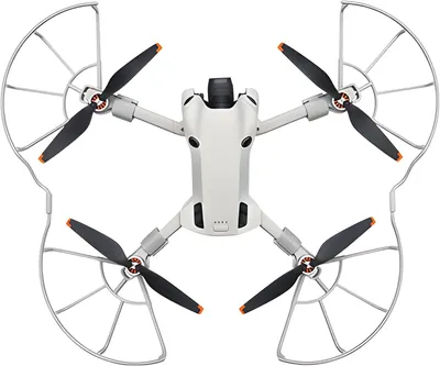 Imagen del producto de Protectores para hélices para Mini 4 Pro, desmontables, protección para hélices