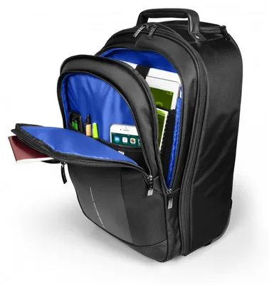Produktbild von Port Chicago Evo Backpack Trolley 15.6"