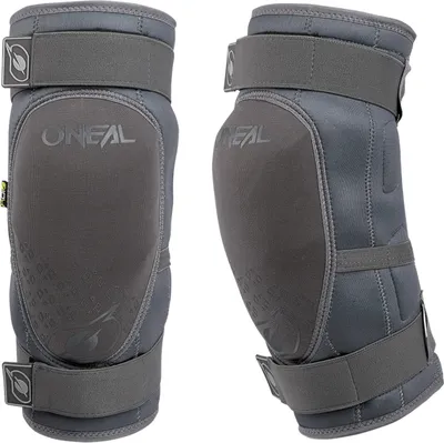 Produktbild von Oneal Dirt Knie Protektor grau Größe: XS