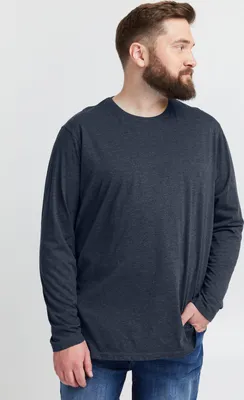 Produktbild von Solid SDBedon BT - 21300882ME Herren Longsleeves Langarmshirt