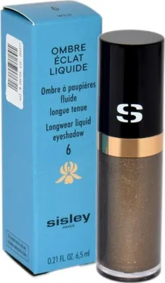 Produktbild von Sisley OMBRE ECLAT LIQUIDE #6-wild 6,5 ml