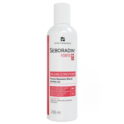 Image de Seboradin Forte Baume contre la chute des cheveux, 200 ml