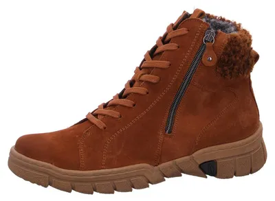Produktbild von Waldläufer H-Lumi Winterstiefel Braun
