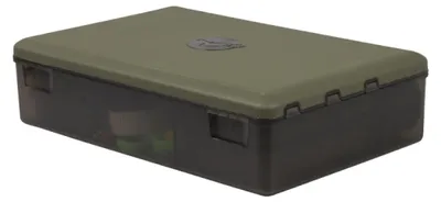 Produktbild von Korda Angelbox für Karpfenangeln 27x17,5x6,5cm mit Magnetverschluss