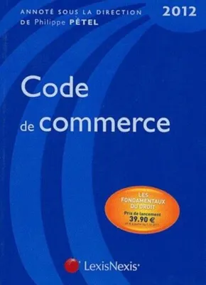 Image de Code de commerce 2012