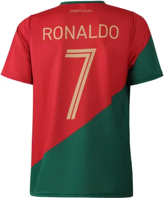 Produktbild von Portugal Trikot Ronaldo - Kinder und Erwachsene - 140