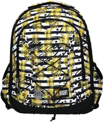 Produktbild von Rucksack 3-Cell St.Right BP-32 Gold Tropics