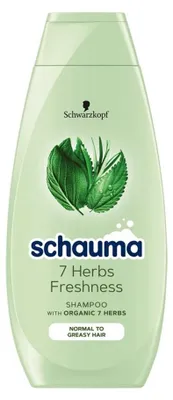 Obrázek produktu pro Schauma Šampon 400 7 Bylin