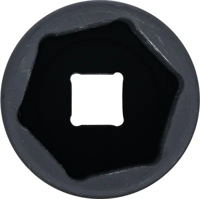 Immagine prodotto di BGS Chiave a bussola esagonale con attacco quadro 12,5 mm (1/2") SW 36 mm - 7236