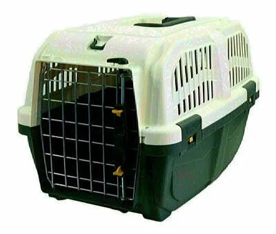 Produktbild von Skudo Transportbox Antraciet / Wit