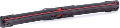 Produktbild von RIDEX Scheibenwischer Heckwischer Hinten für MITSUBISHI COLT VI (Z3A, Z2A) Rahmenlos