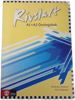 Immagine prodotto di Rivstart: A1+A2 ovningsbok