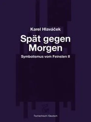Produktbild von Spät gegen Morgen