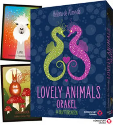 Obrázek produktu pro Lovely Animals Orakel