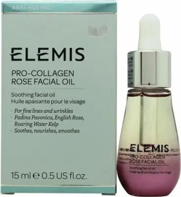 Zdjęcie produktu dla Elemis Pro-Collagen Rose olejek do twarzy