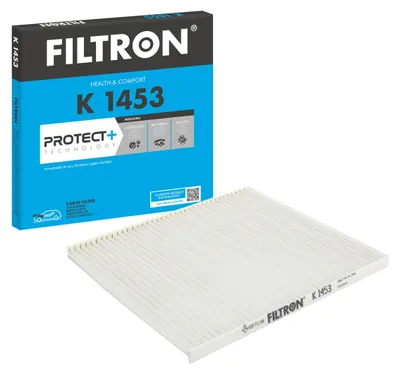 Produktbild von FILTRON K 1453 Innenraumfilter Pollenfilter für NISSAN NV200 / Evalia Bus