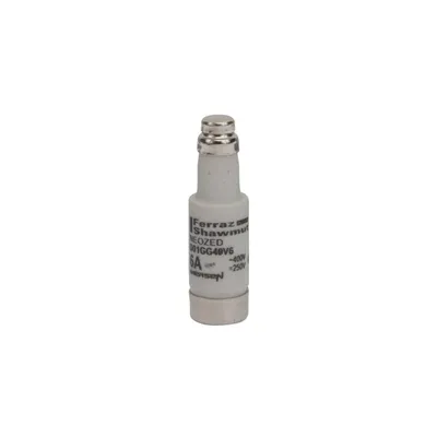 Produktbild von Mersen 01700.006000 D01 6A gG 400V grün NEOZED Sicherungseinsatz