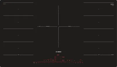 Image de Bosch Table de cuisson à induction PXV901DV1E