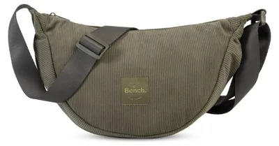 Produktbild von Bench. Umhängetasche Cord Crossbody Bag Olive Green olivgrün