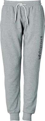 Produktbild von Uhlsport ESSENTIAL modern Sweathose 3XL grau mélange