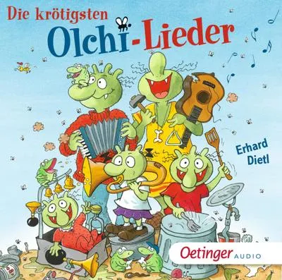 Image de Les plus belles chansons d'Olchi