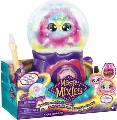 Obrázok produktu pre Moose Toys MGX05000, 5 rok / roky, Vrátane batérií