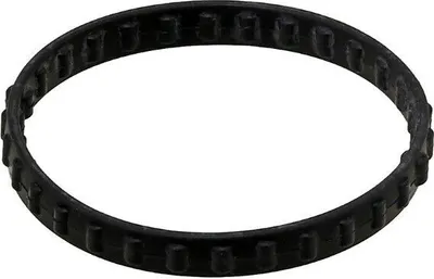 Produktbild von ELRING Dichtung Thermostat 564.270 für OPEL INSIGNIA Caravan 7,8mm EPDM (Ethylen-Propylen-Dien-Kautschuk) 59,3mm 64,1mm