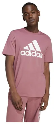 Zdjęcie produktu dla Adidas Męska koszulka z krótkim rękawem Essentials Single Jersey Big Logo Tee S
