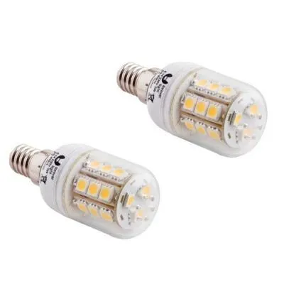 Immagine prodotto di Lampadina LED Forever 24 LED SMD5050 WAŁEK E27 230V 5W bianco caldo
