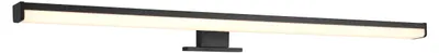 Obrázek produktu pro Trio LED nástěnné koupelnové svítidlo LINO černé 60cm