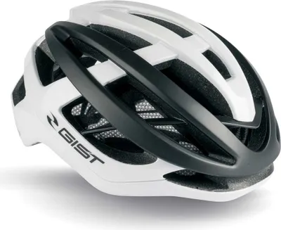 Produktbild von Gist Sonar Helm Weiß,Schwarz S-M Weiß,Schwarz S-M