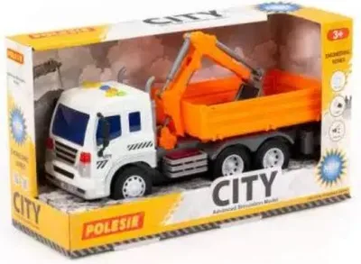 Produktbild von Auto, Bagger, Stadt